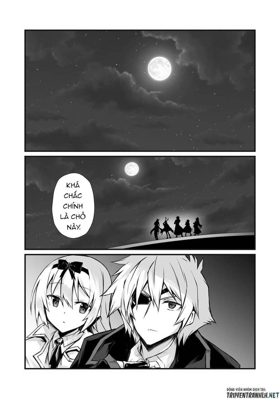 Arifureta Shokugyou De Sekai Saikyou Chương 60 Ảnh 11