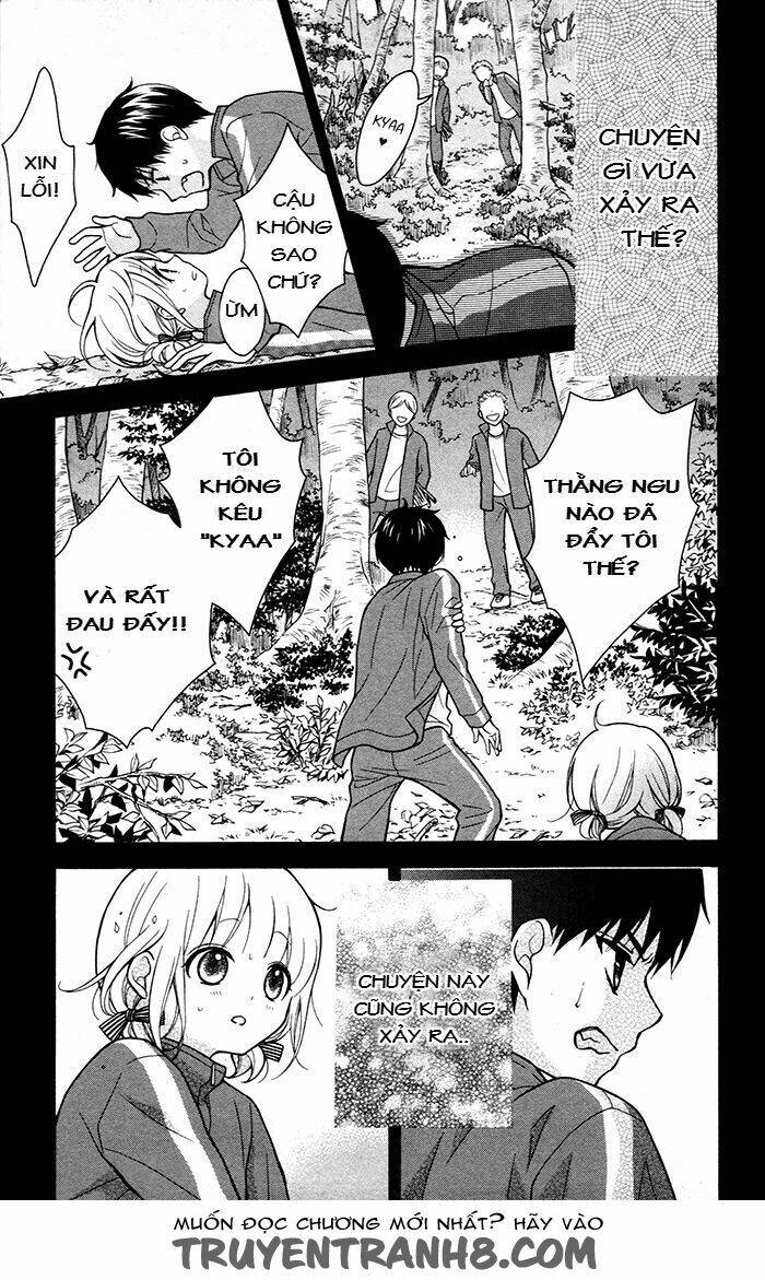 Henyoku No Labyrinth Chương 36 Ảnh 26