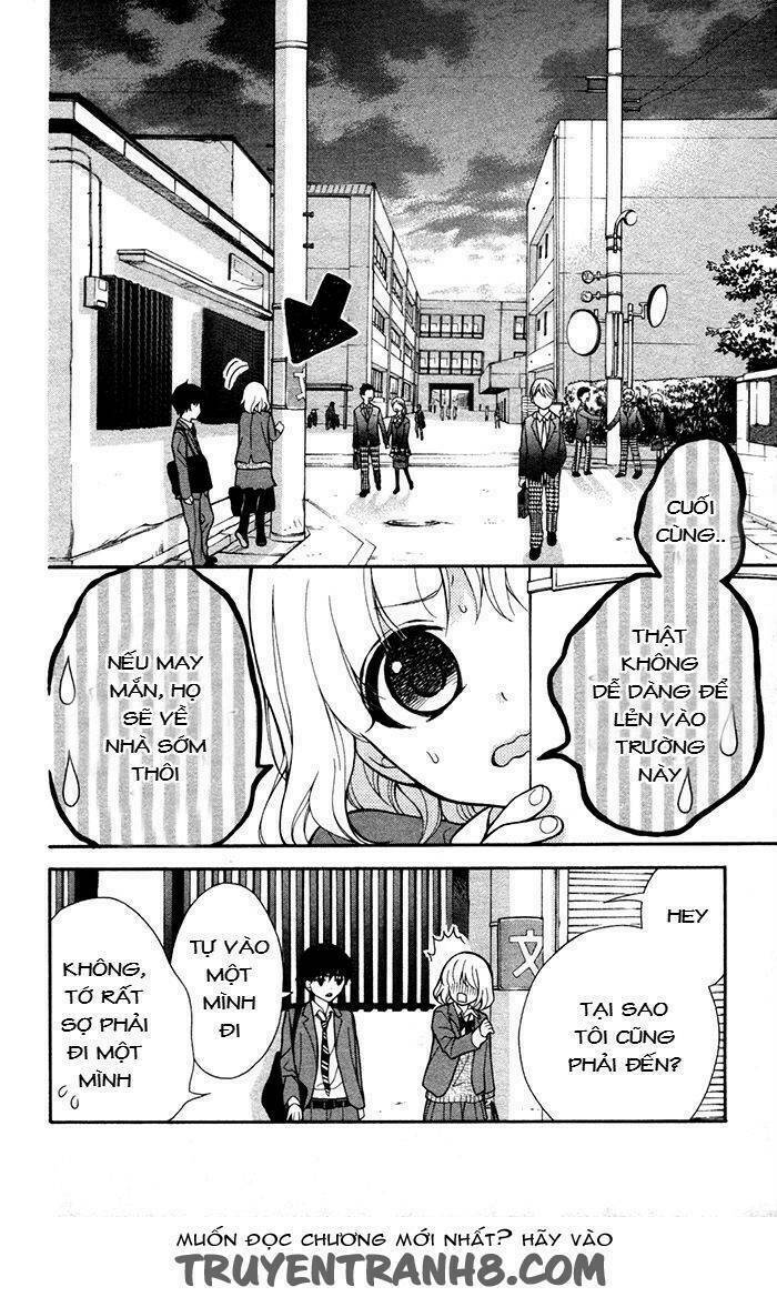 Henyoku No Labyrinth Chương 48 Ảnh 6