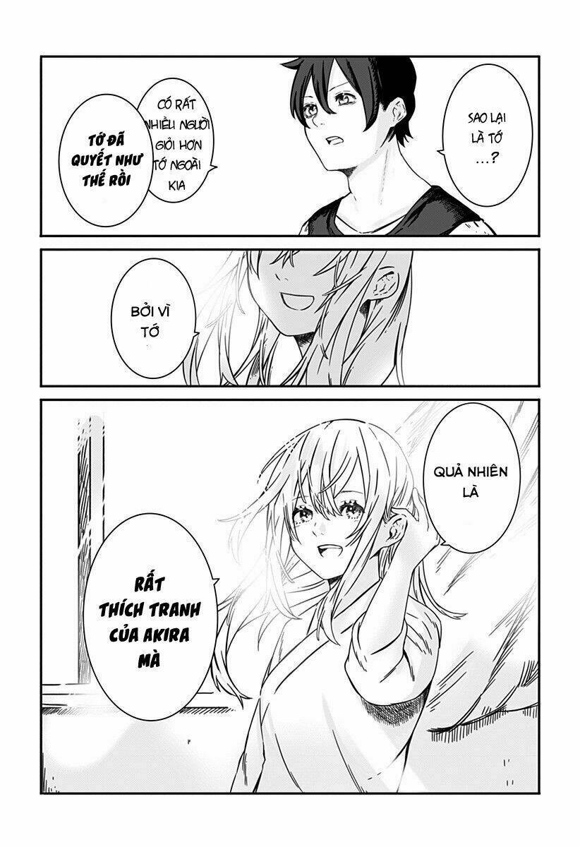 Kanojo Wa Itsumo Kagayaiteita Chương 1 Ảnh 14