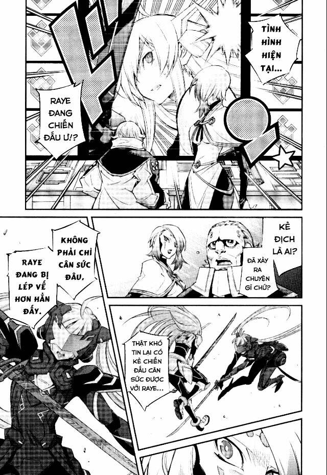 Yu-Gi-Oh! Ocg Stories Chương 5 Ảnh 9
