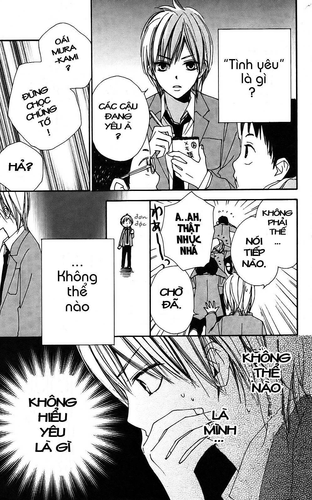 Bokura Wa Itsumo Chương 6 Ảnh 8