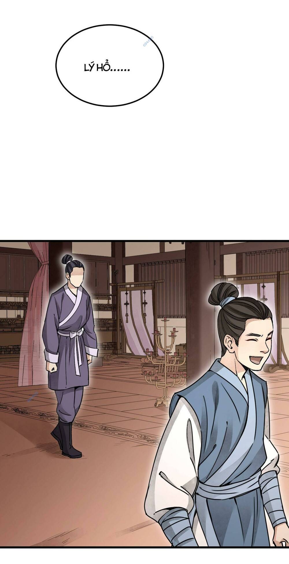 Địa Sát 72 Phép Thần Thông Chương 55 Ảnh 40