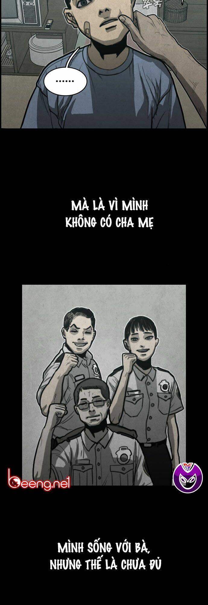 Khu Trọ Quỷ Ám Chương 28 Ảnh 54