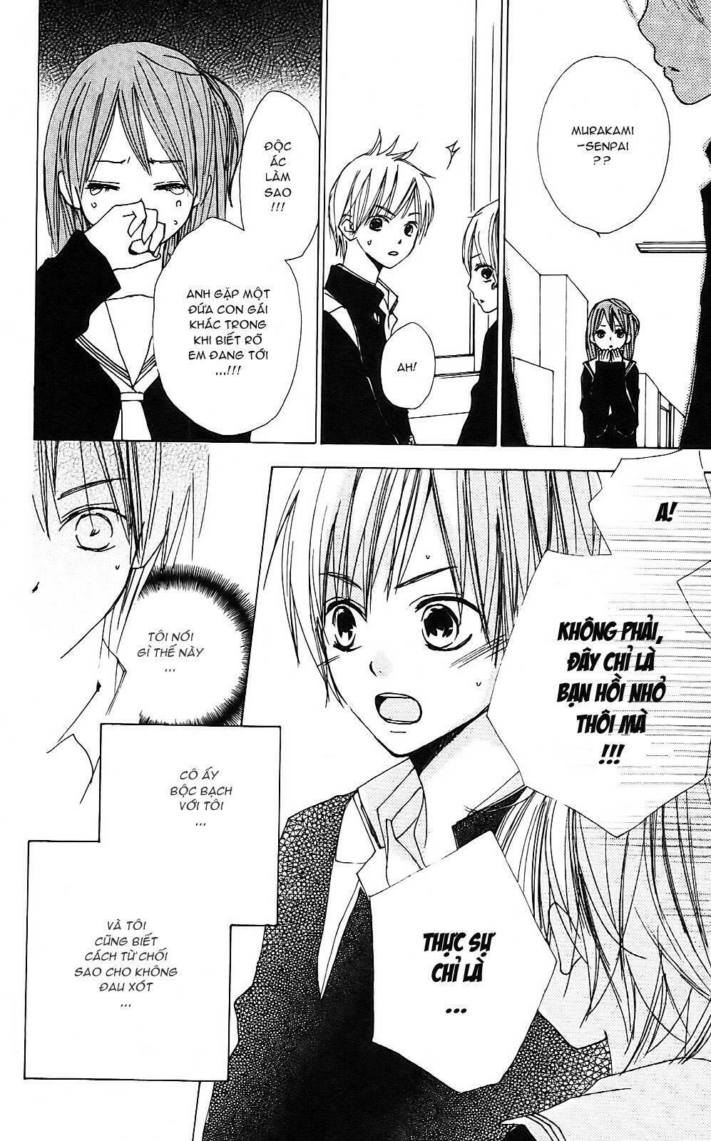 Bokura Wa Itsumo Chương 2 Ảnh 13