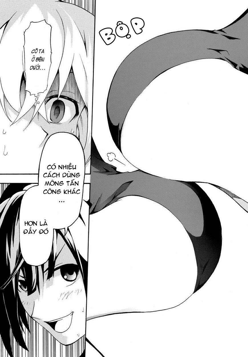 Keijo!!!!!!!! (Yml) Chương 1 Ảnh 62