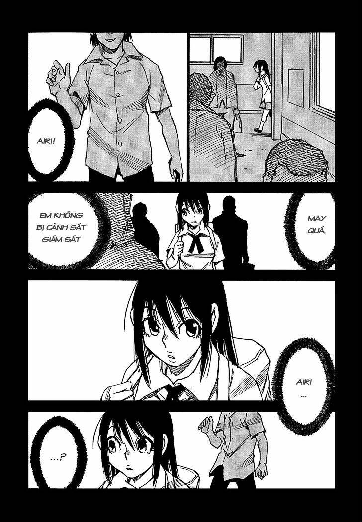 Boku Dake Ga Inai Machi Chương 25 Ảnh 7