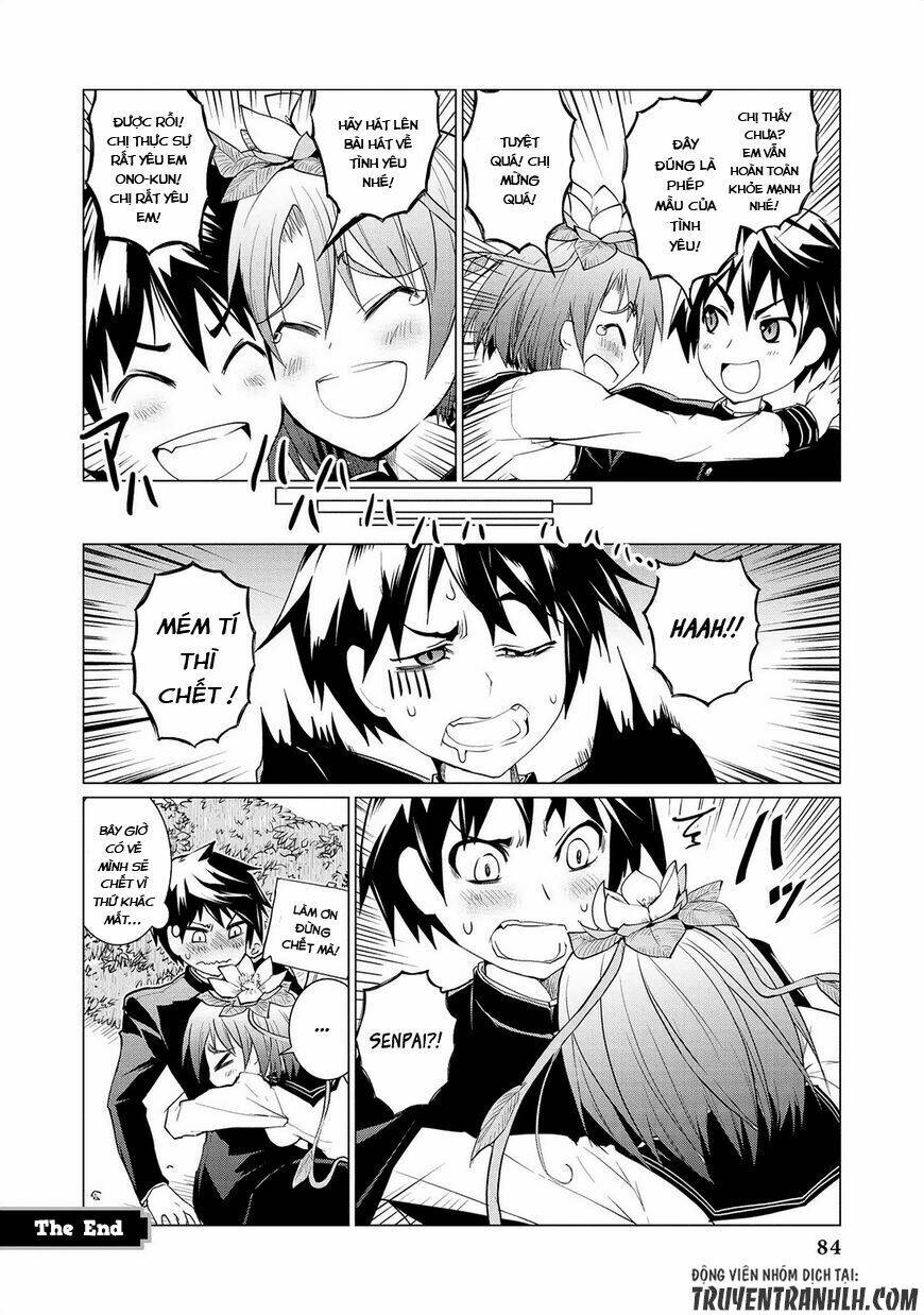 Jingai No Yome To Icha Icha Suru - Anthology Comic Manga Chương 5 Ảnh 19
