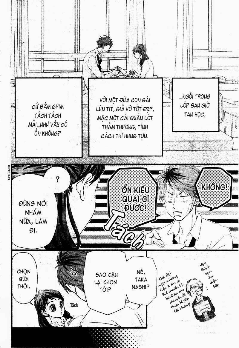 Hatsu Haru Chương 1 Ảnh 31