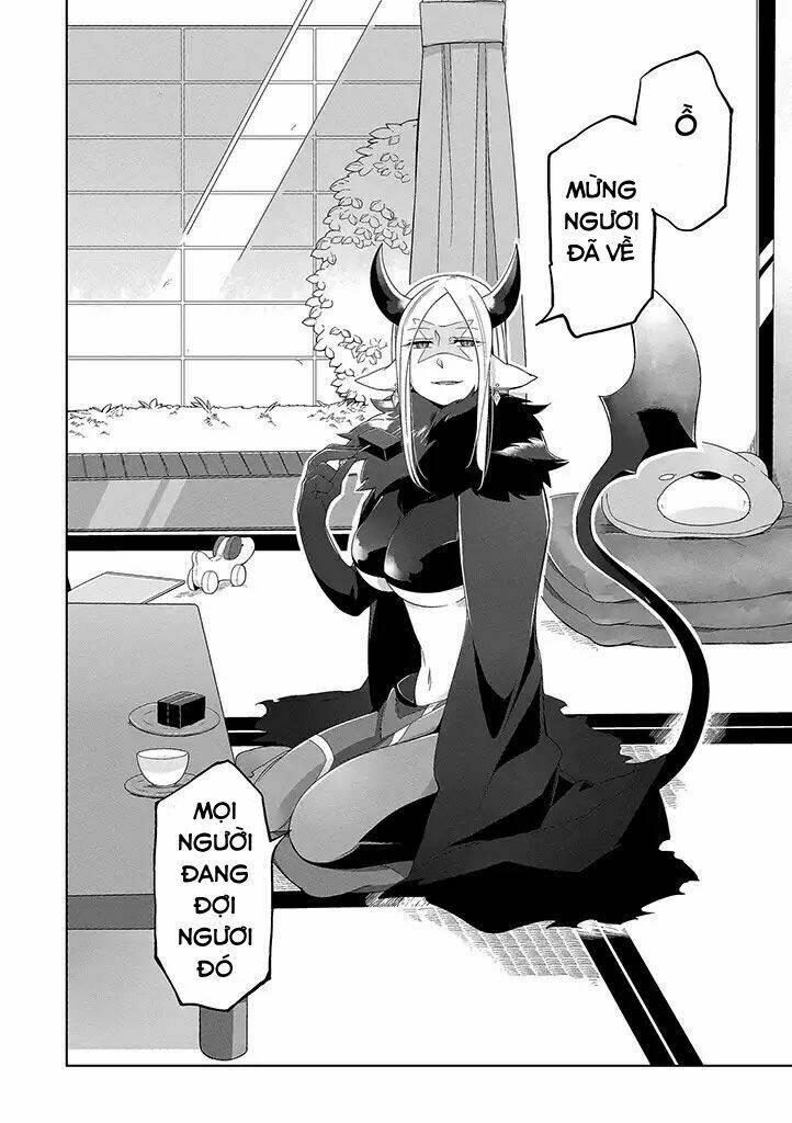 Vacation Maou To Pet Chương 1 Ảnh 8