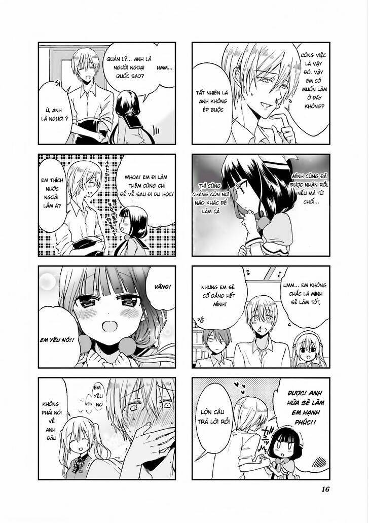 Blend S Chương 2 Ảnh 9