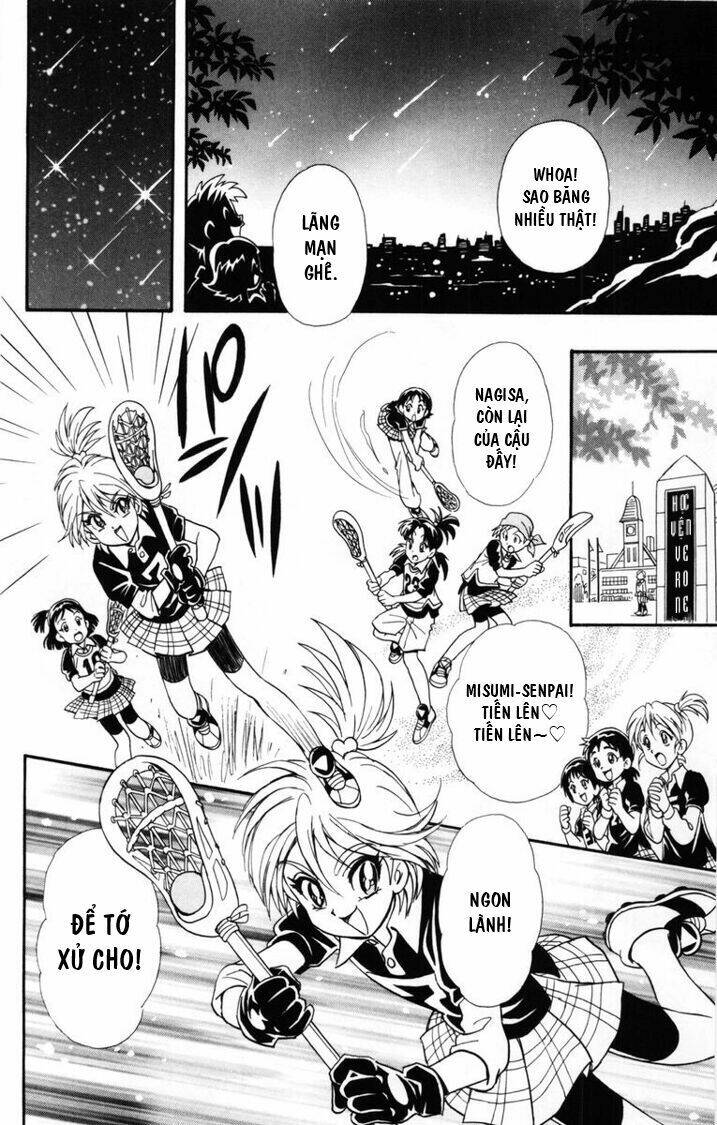 Futari Wa Precure Chương 1 Ảnh 4