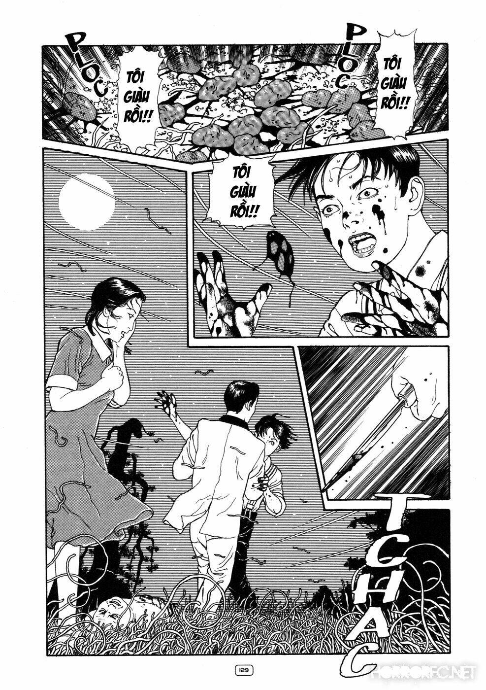 Binzume No Jigoku Chương 3 Ảnh 46