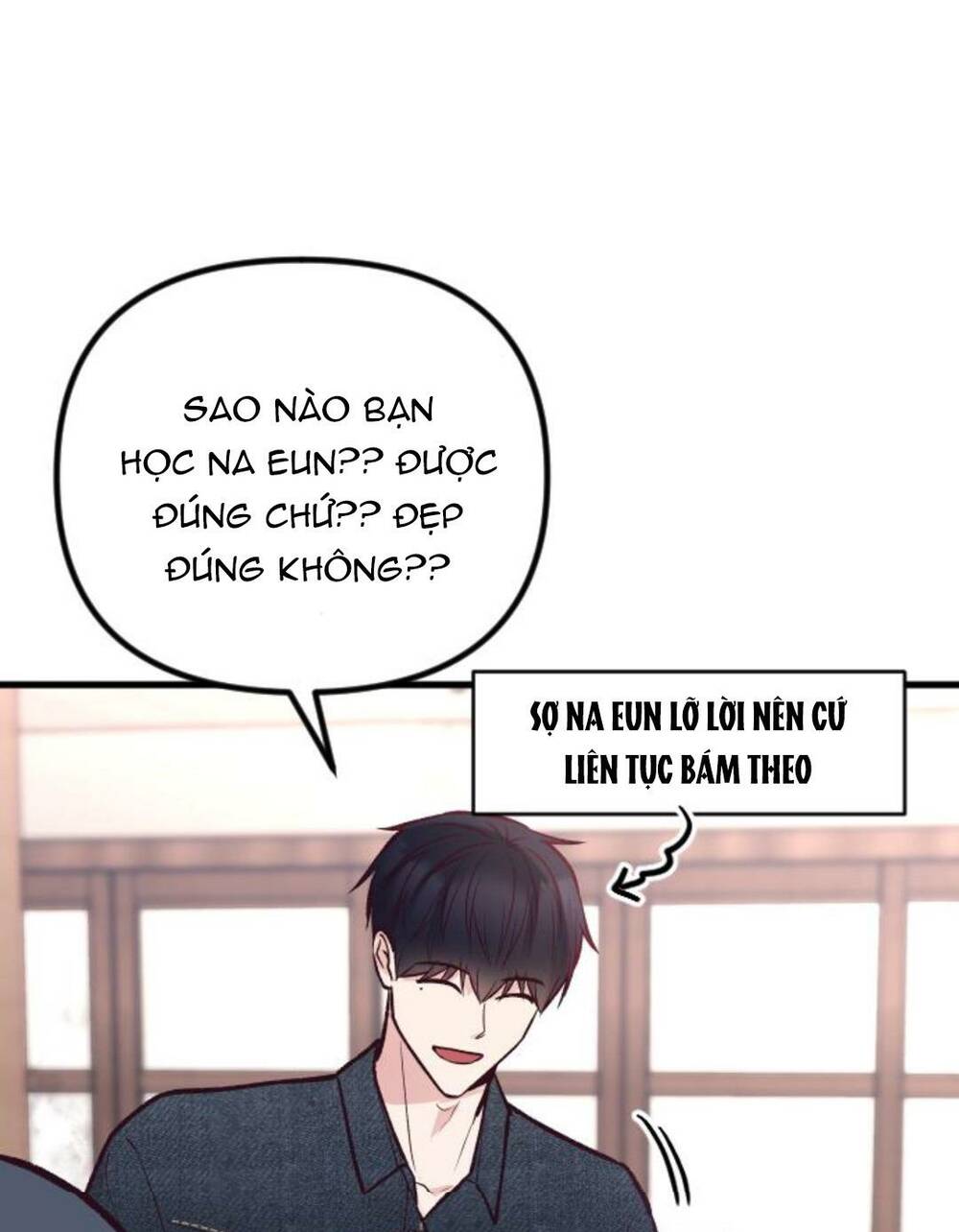 Tình Cờ Ta Gặp Nhau Chương 28 Ảnh 90