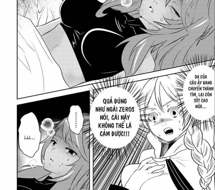 Around 40 Kenja No Isekai Seikatsu Nikki Chương 13 Ảnh 18