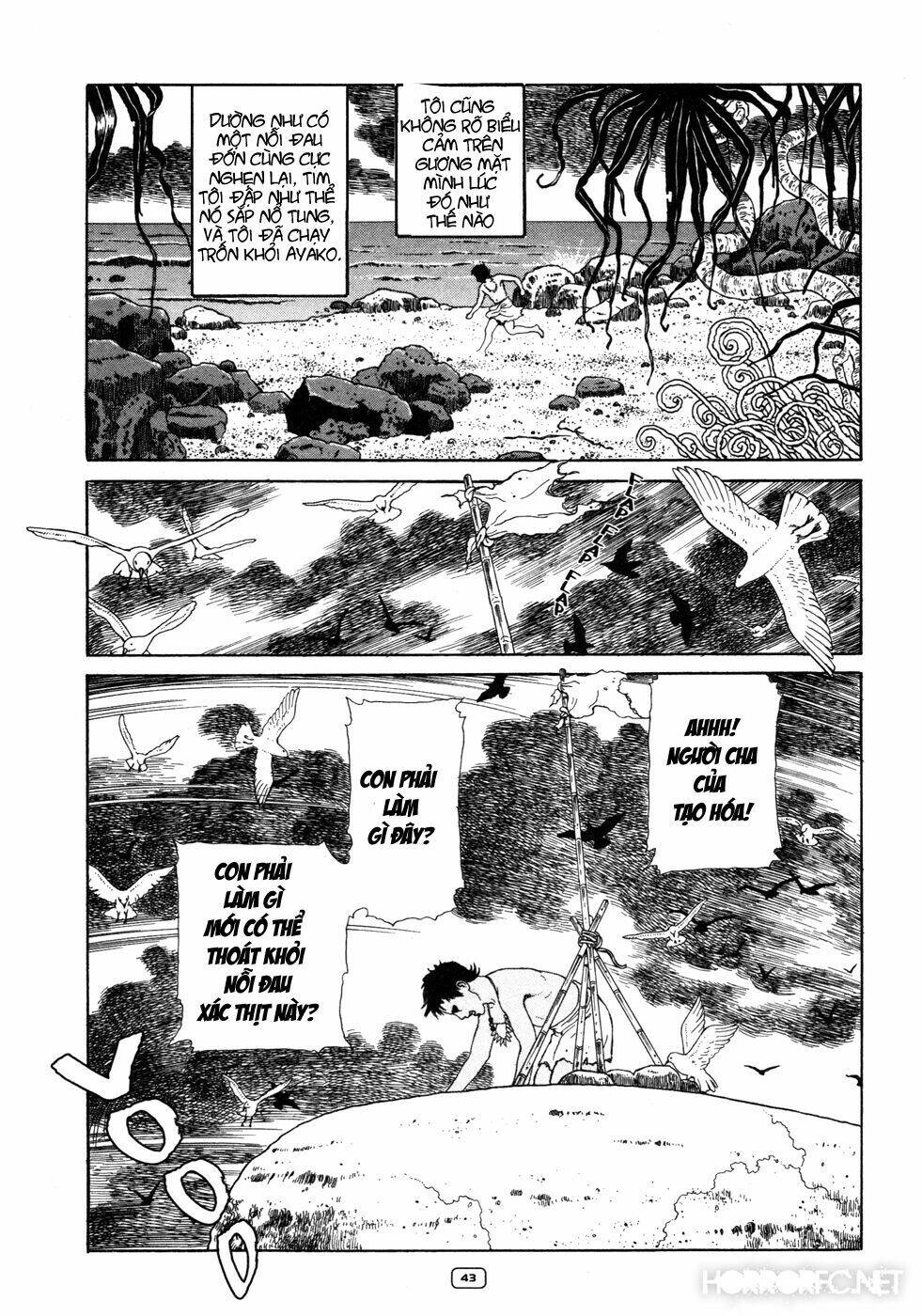 Binzume No Jigoku Chương 1 Ảnh 48