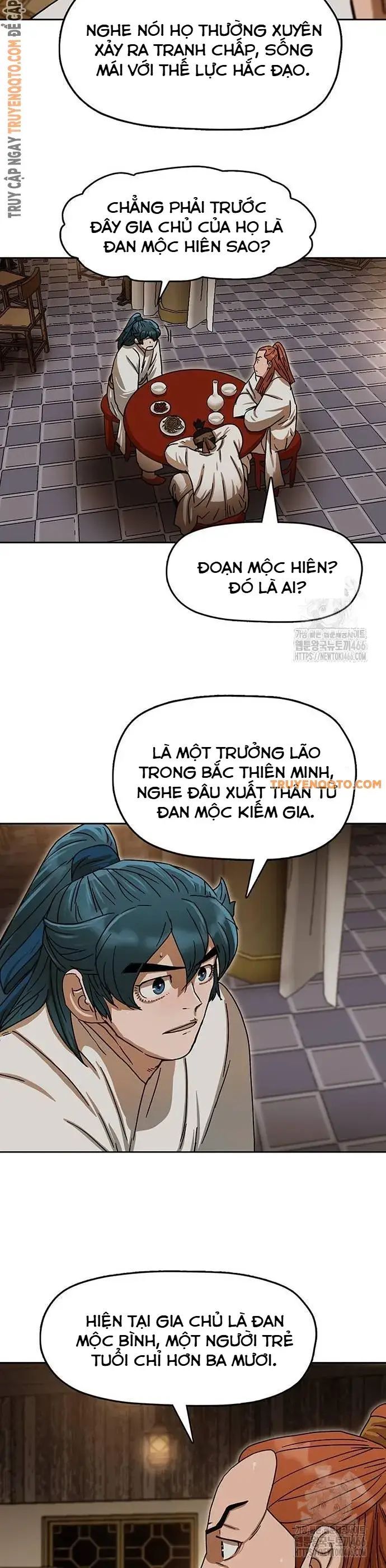 Hàn Băng Liệt Hỏa Chương 12 Ảnh 13