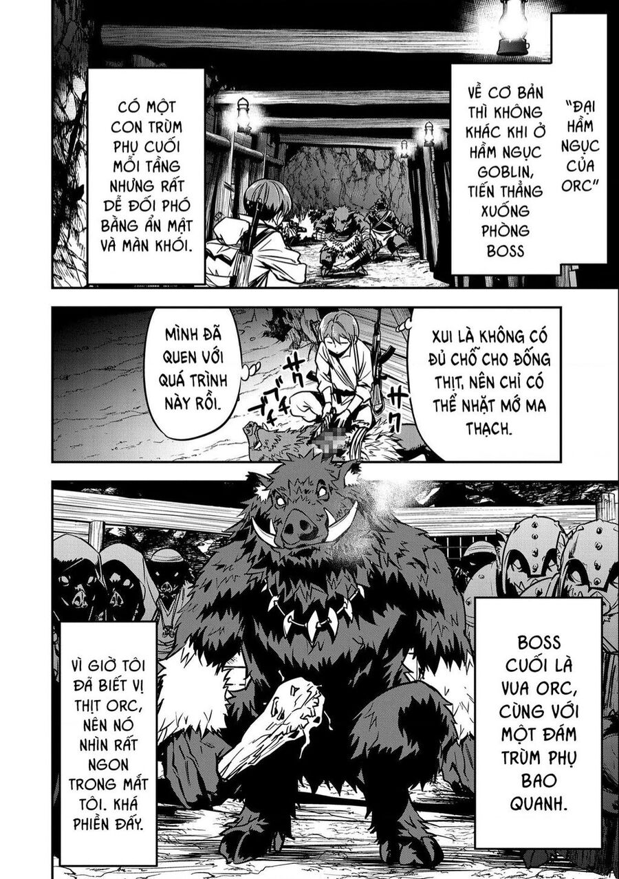 Chounin A Wa Akuyaku Reijou Wo Doushite Mo Sukuitai Chương 12 Ảnh 7