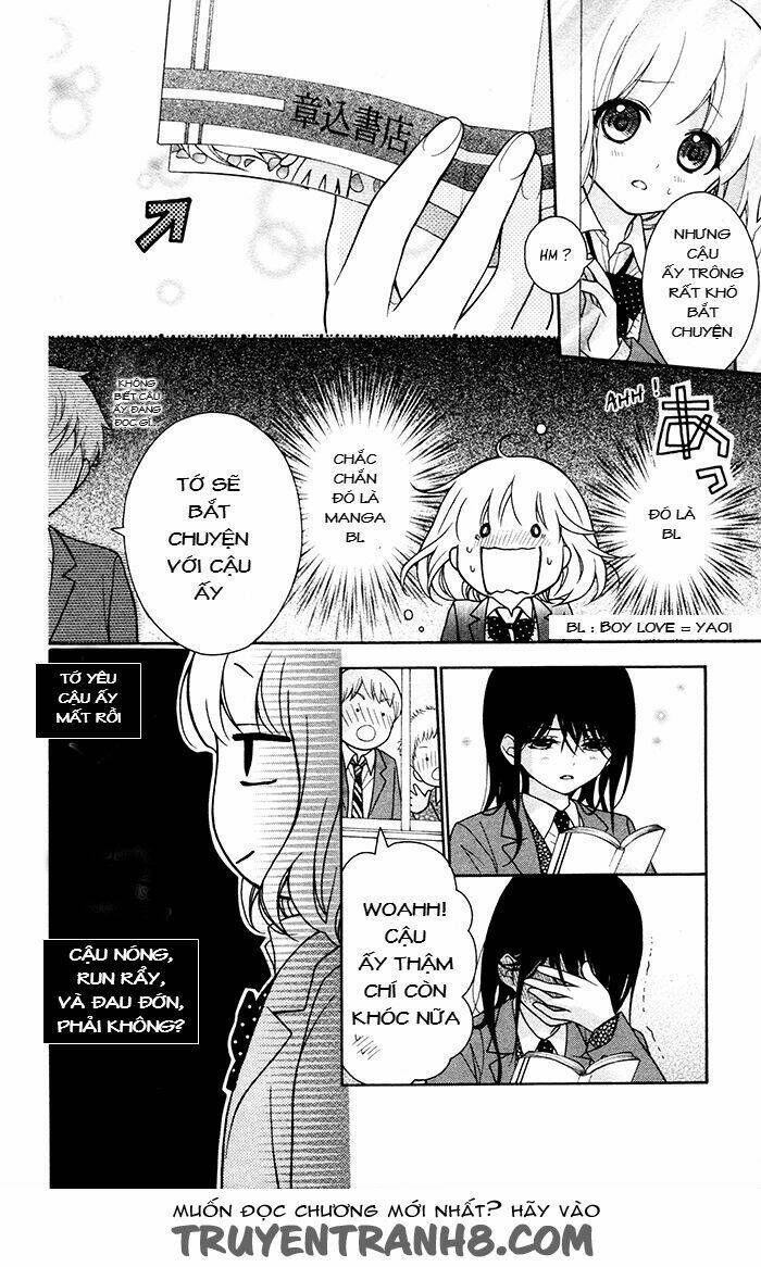 Henyoku No Labyrinth Chương 35 Ảnh 26