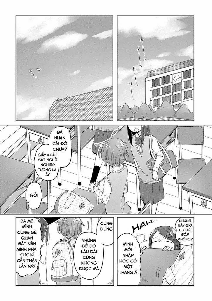 Vacation Maou To Pet Chương 1 Ảnh 5
