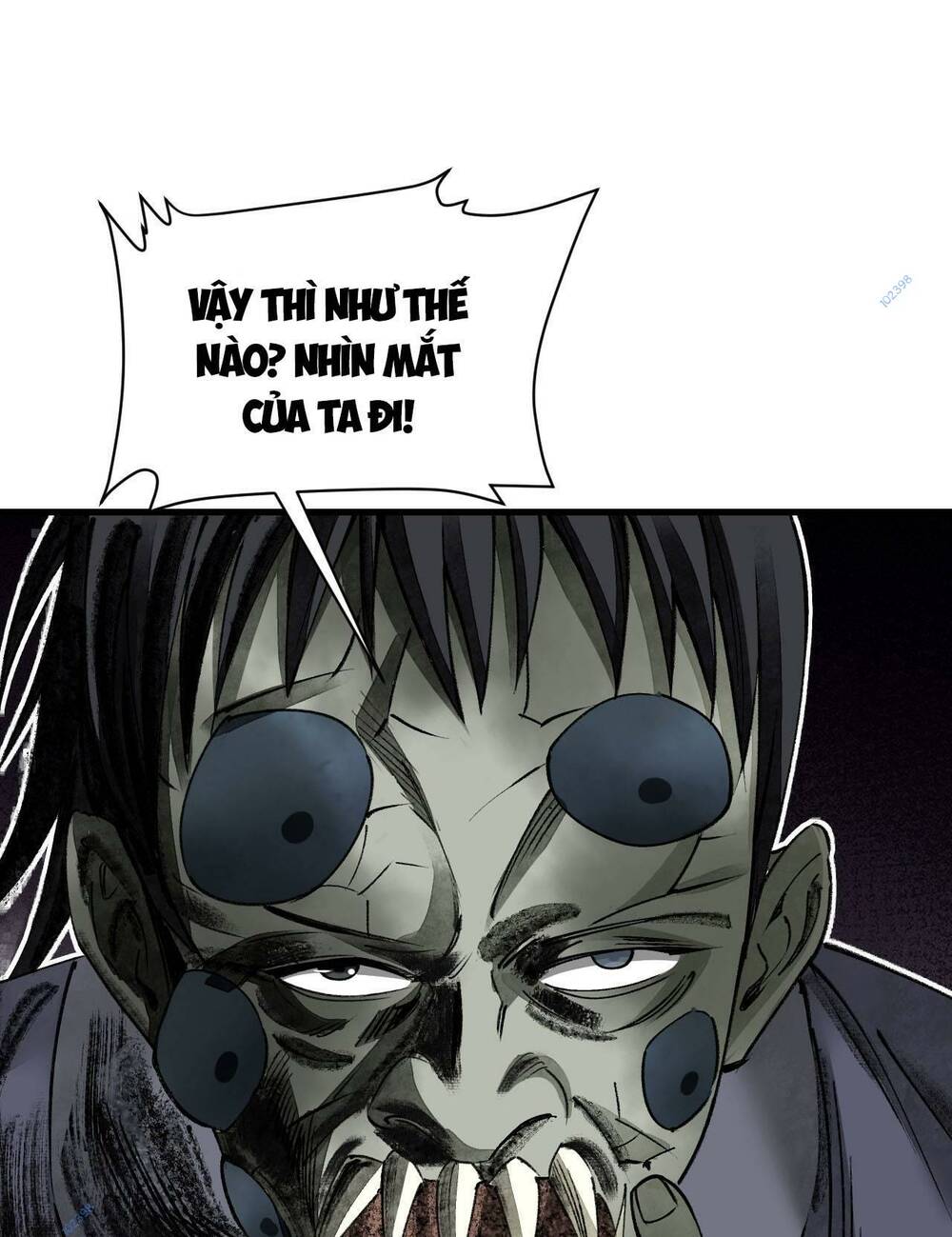 Địa Sát 72 Phép Thần Thông Chương 64 Ảnh 21