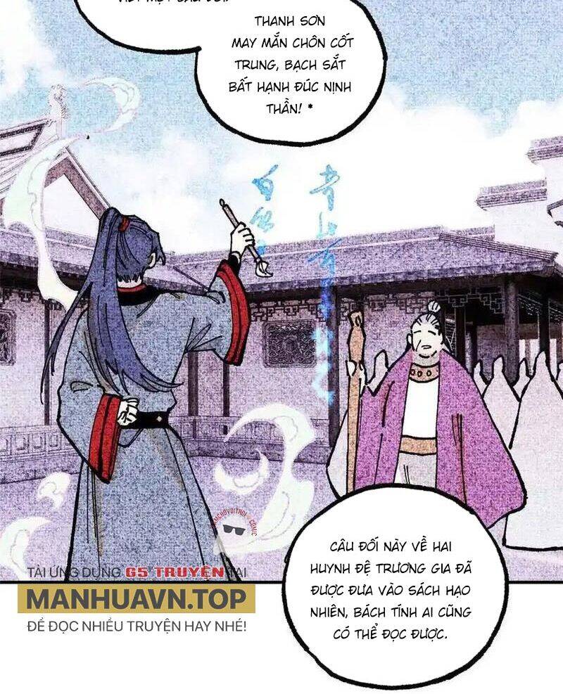 Ngụy Quân Tử Không Sợ Chết Chương 91 Ảnh 20