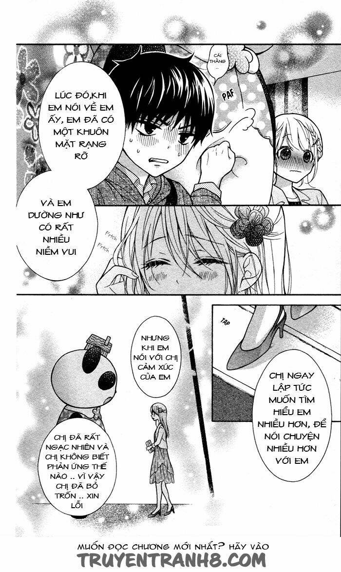 Henyoku No Labyrinth Chương 51 Ảnh 30