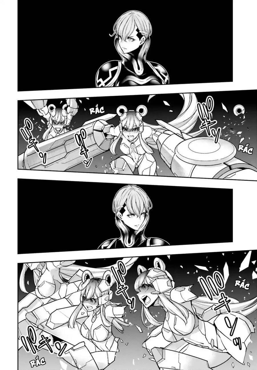 Majo Taisen - The War Of Greedy Witches Chương 29 Ảnh 24