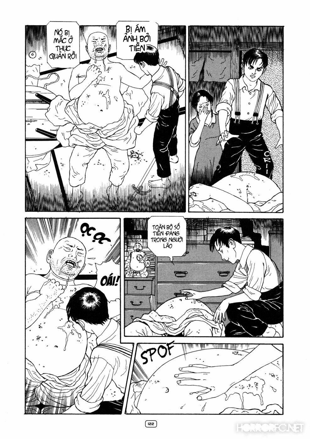 Binzume No Jigoku Chương 3 Ảnh 40