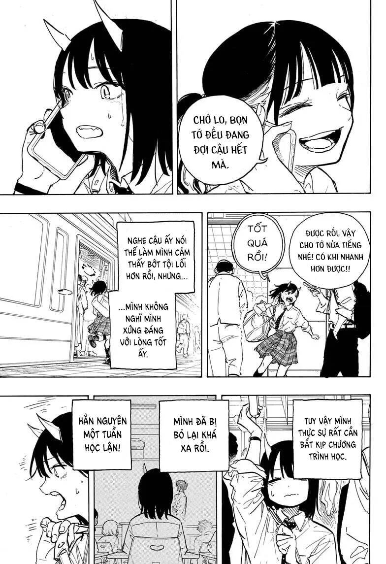 Ruri Dragon Chương 15 Ảnh 19
