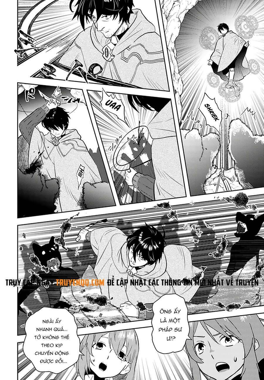 Around 40 Kenja No Isekai Seikatsu Nikki Chương 22 Ảnh 8