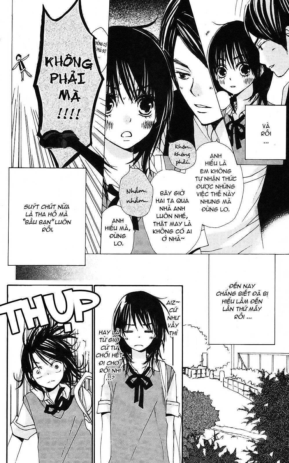 Bokura Wa Itsumo Chương 5.2 Ảnh 7