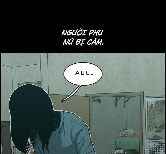 Khu Trọ Quỷ Ám Chương 37 Ảnh 22