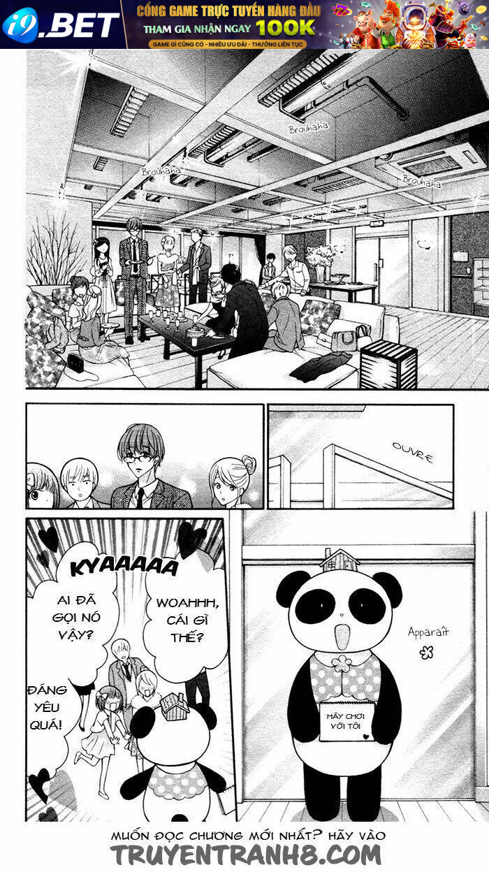 Henyoku No Labyrinth Chương 52 Ảnh 27