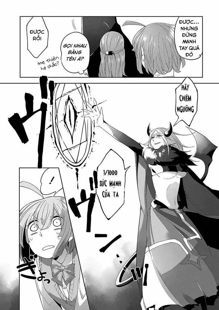 Vacation Maou To Pet Chương 1 Ảnh 12