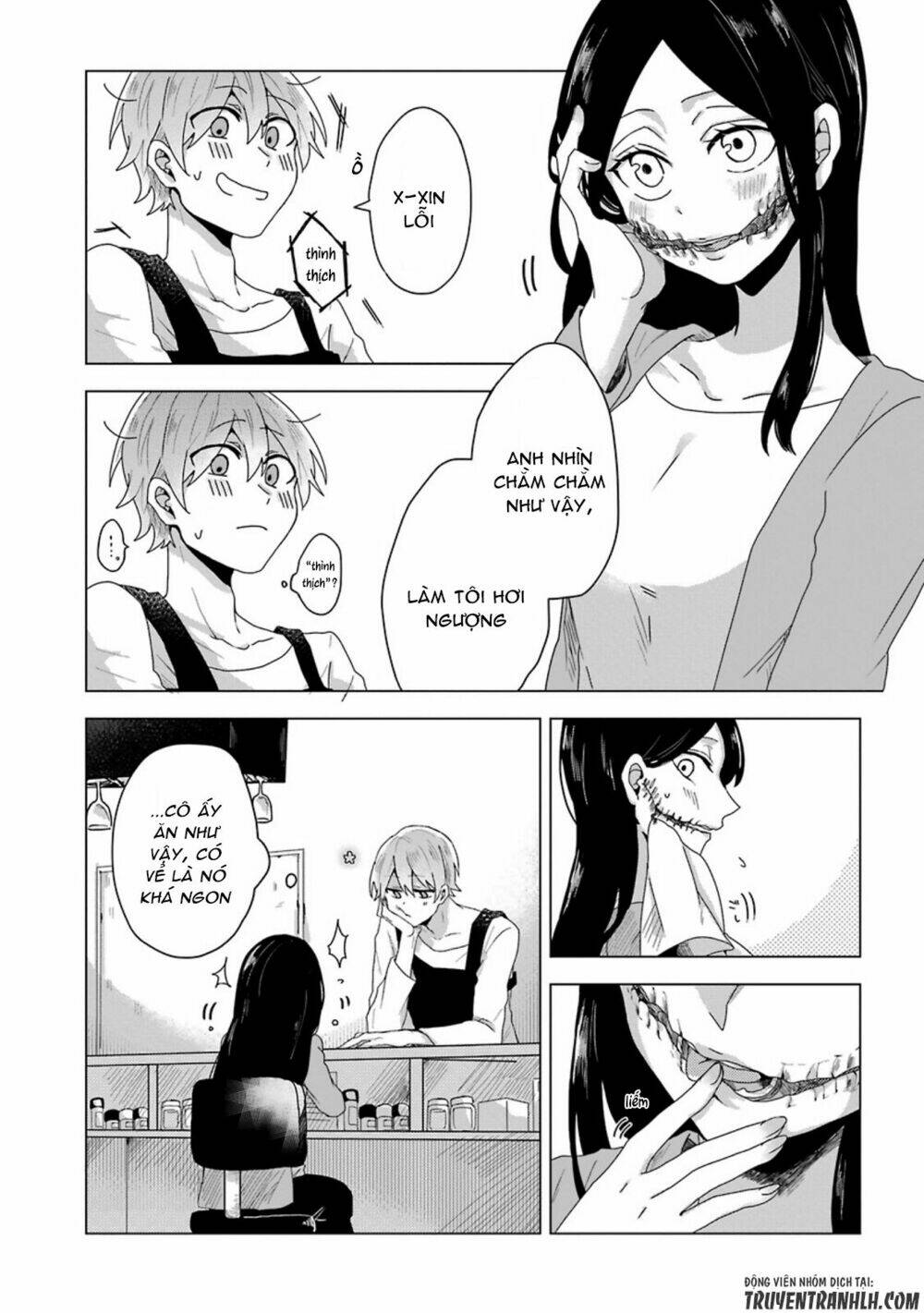 Kanojo No Tokutouseki Chương 0 Ảnh 31