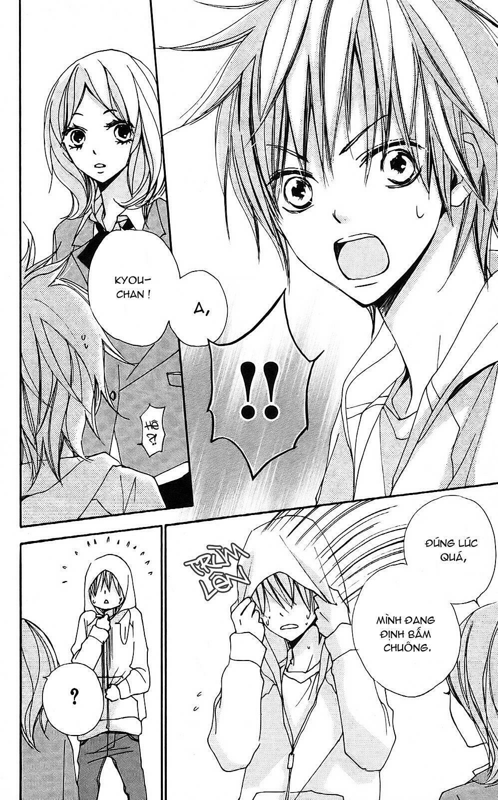 Bokura Wa Itsumo Chương 8 Ảnh 17