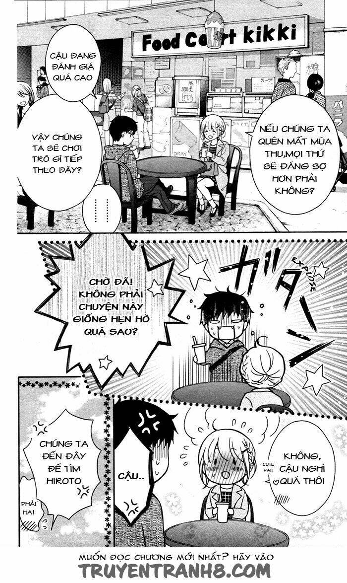 Henyoku No Labyrinth Chương 51 Ảnh 16