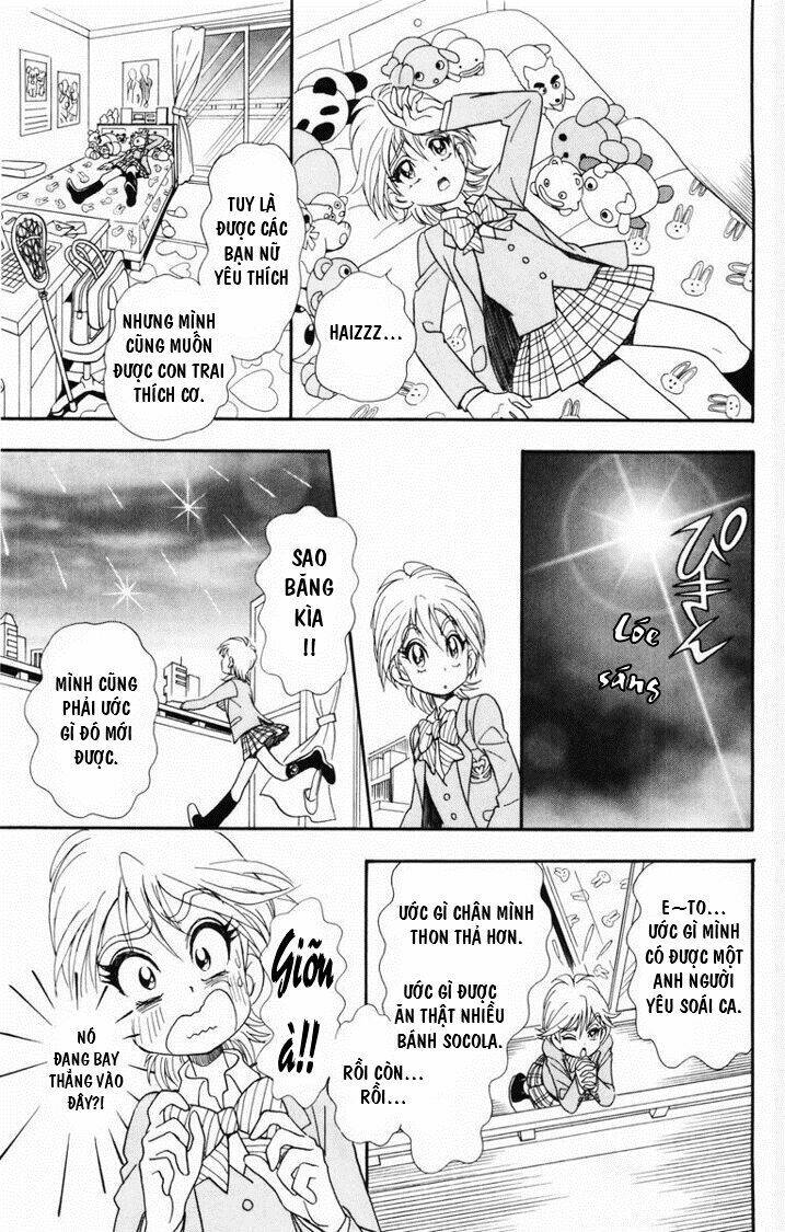 Futari Wa Precure Chương 1 Ảnh 11