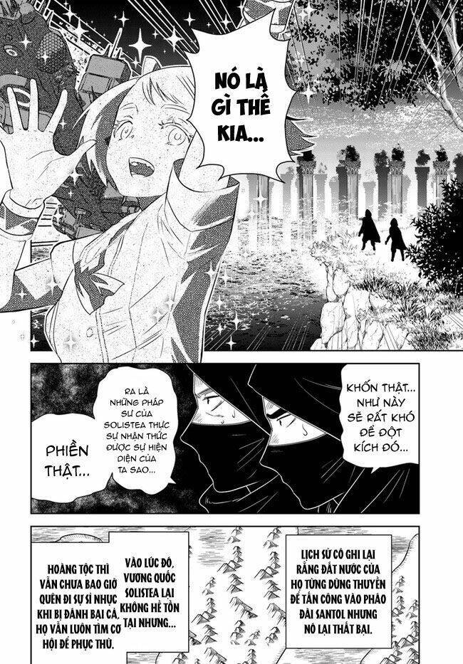 Around 40 Kenja No Isekai Seikatsu Nikki Chương 29 Ảnh 7