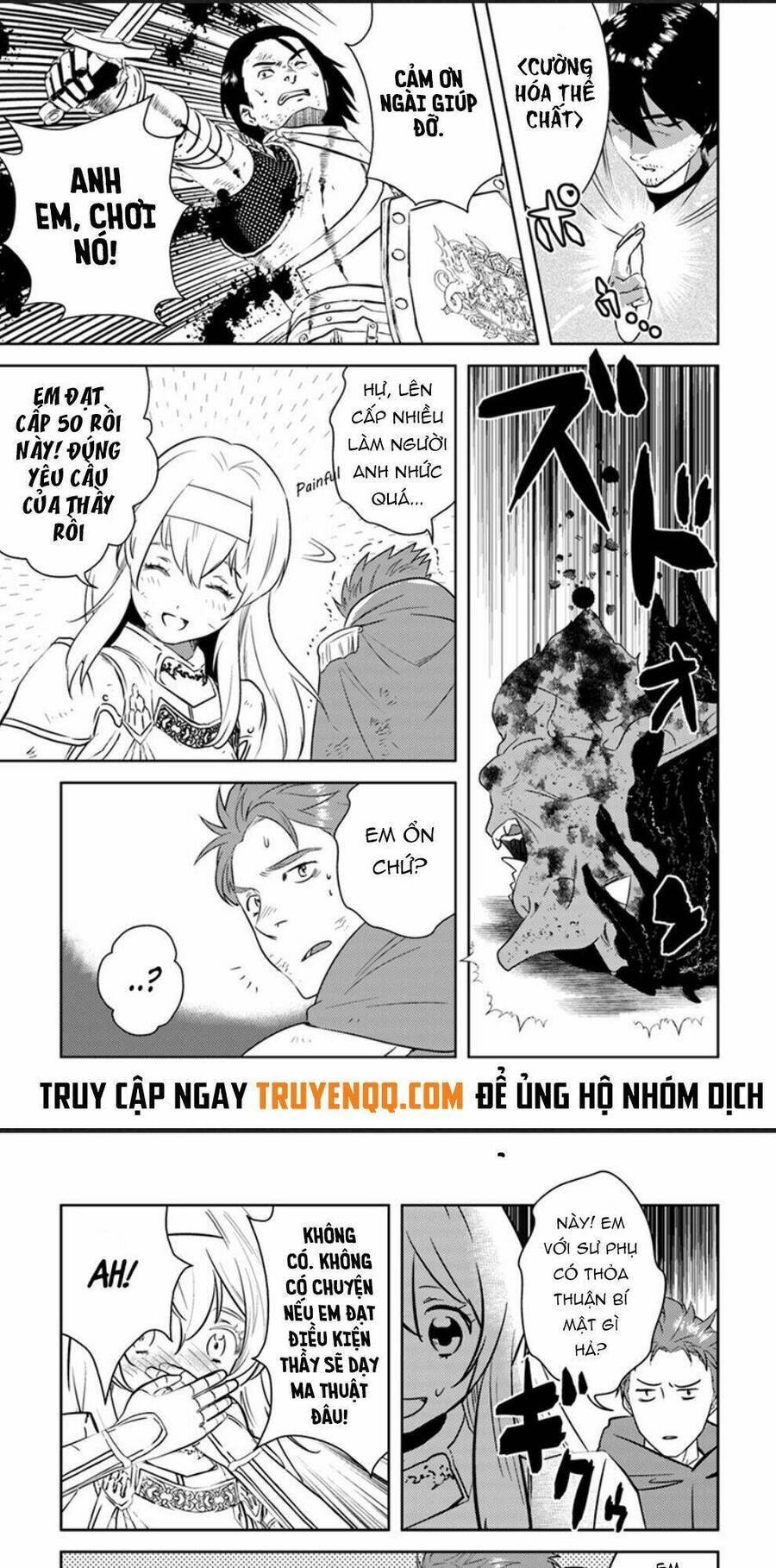 Around 40 Kenja No Isekai Seikatsu Nikki Chương 14 Ảnh 11