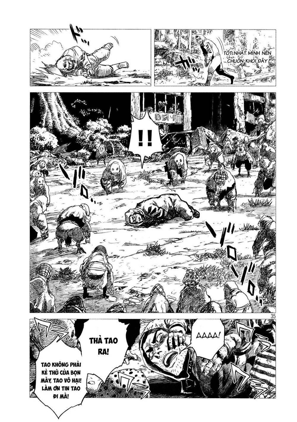Tsugumi Project Chương 1 Ảnh 41