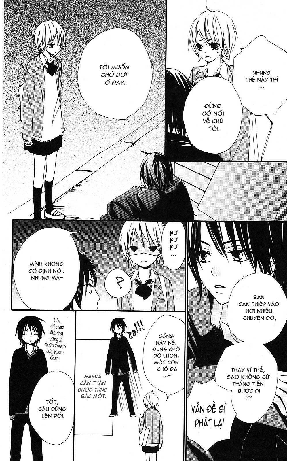 Bokura Wa Itsumo Chương 4 Ảnh 5