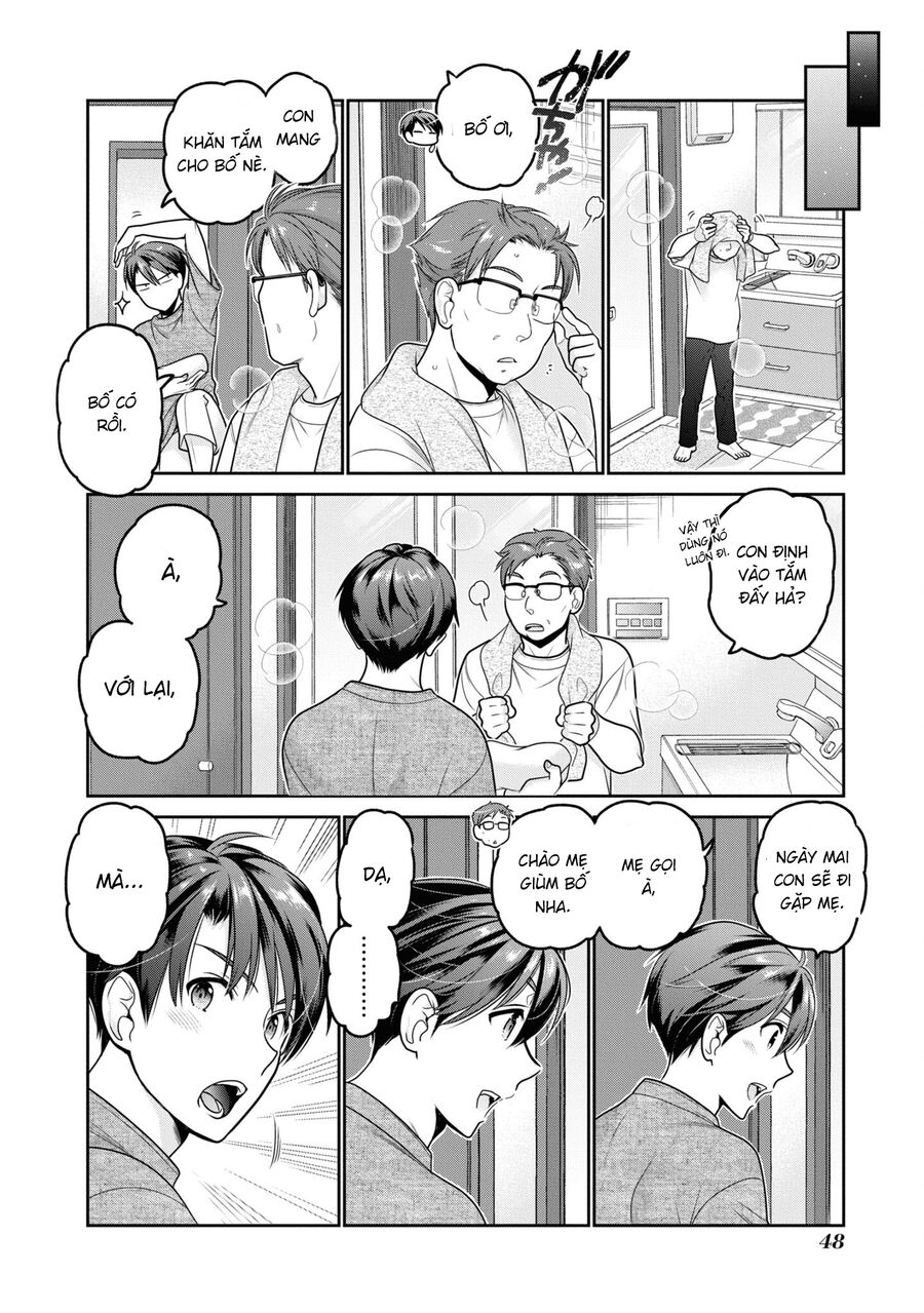 Shishunki-Chan No Shitsukekata Chương 22.3 Ảnh 6