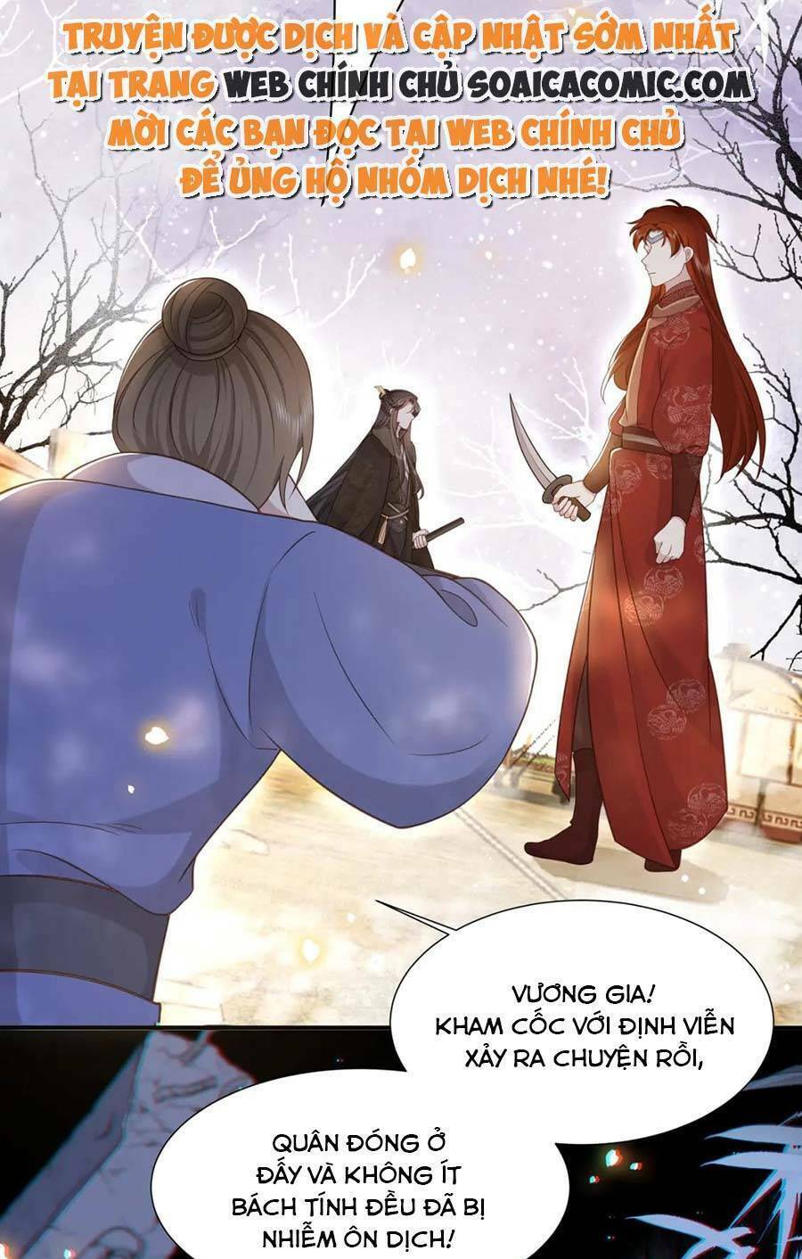 Cô Vương Quả Nữ Chương 80 Ảnh 8