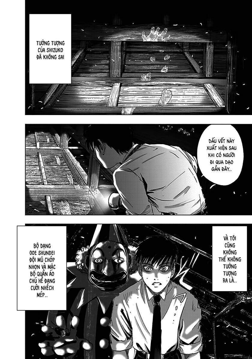 Edogawa Ranpo Ijinkan Chương 73 Ảnh 10