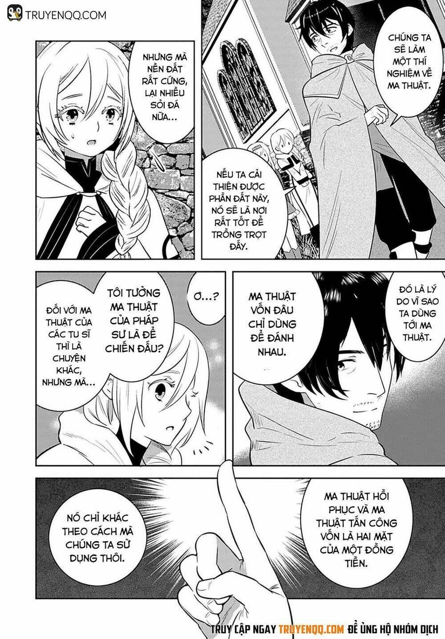 Around 40 Kenja No Isekai Seikatsu Nikki Chương 8 Ảnh 14
