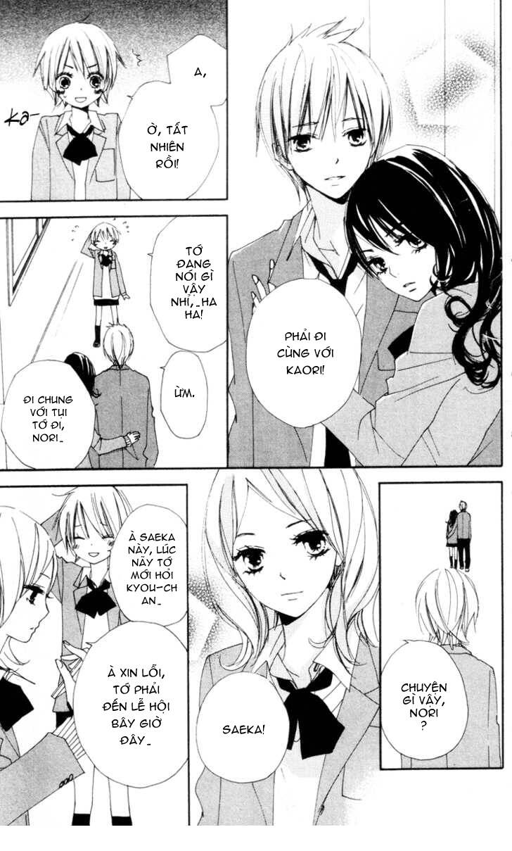 Bokura Wa Itsumo Chương 10.8 Ảnh 5