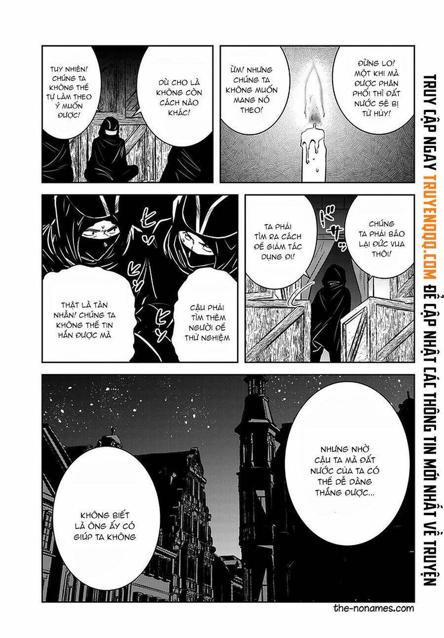 Around 40 Kenja No Isekai Seikatsu Nikki Chương 30 Ảnh 24