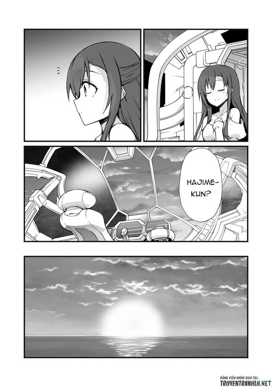 Arifureta Shokugyou De Sekai Saikyou Chương 60 Ảnh 6